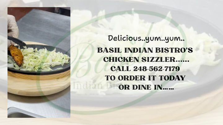 Chicken Sizzler